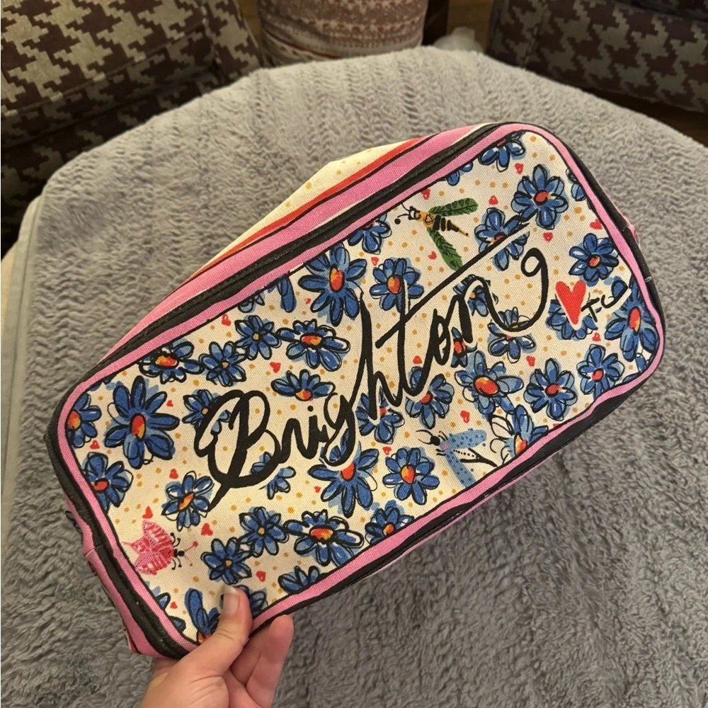 Brighton vibrant tote